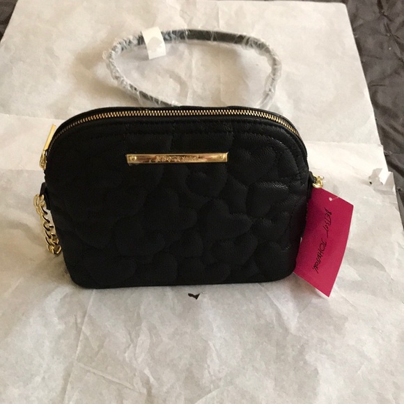 Betsey Johnson Dome Crossbody Bag - Picture 3 of 6
